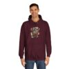 Rusty Vw Camper Hoodie