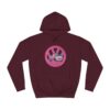 Barbiecore Van Girl Hoodie