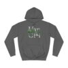 Outdoor Van Girl Standard Hoodie