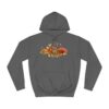 Scorched Vw Logo Hoodie