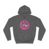 Barbiecore Van Girl Hoodie