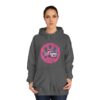 Barbiecore Van Girl Hoodie