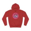 Barbiecore Van Girl Hoodie