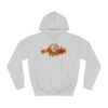 Scorched Vw Logo Hoodie