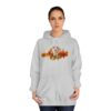 Scorched Vw Logo Hoodie