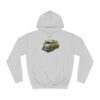 Rescued Vw Camper Hoodie