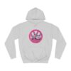 Barbiecore Van Girl Hoodie