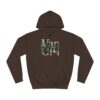 Outdoor Van Girl Standard Hoodie