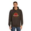 Jurassic Parked Funny Vw Transporter Hoodie