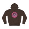 Barbiecore Van Girl Hoodie