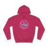 Barbiecore Van Girl Hoodie