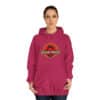 Jurassic Parked Funny Vw Transporter Hoodie