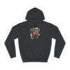 Rusty Vw Camper Hoodie