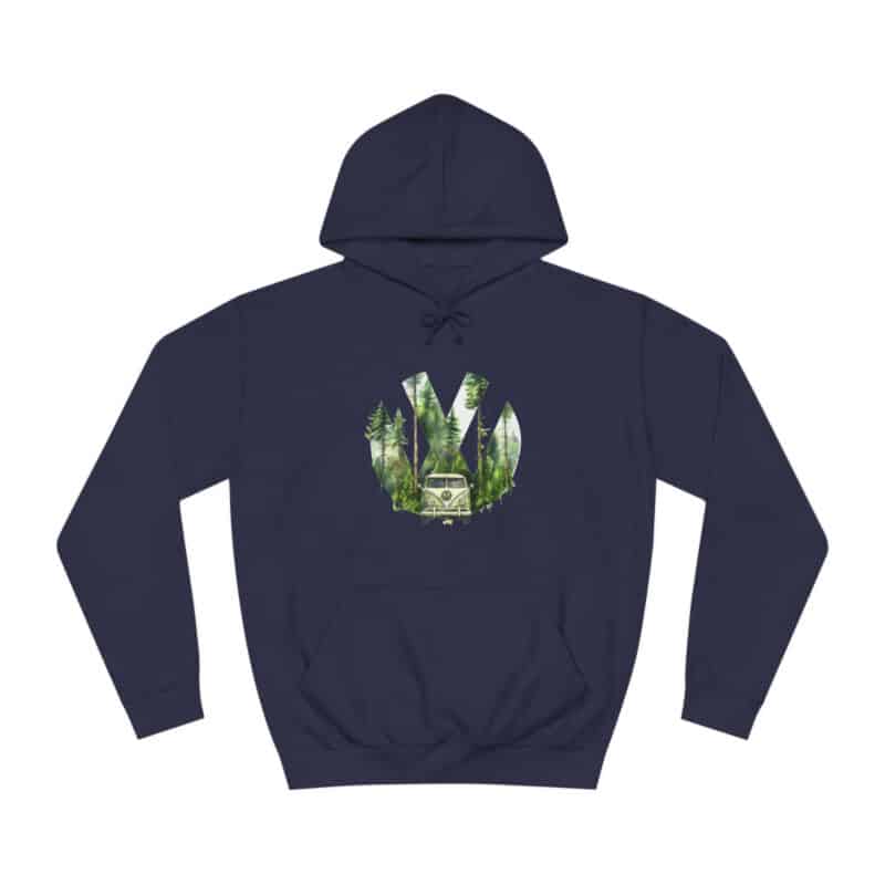 Vw Jungle Dubber Hoodie