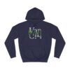 Outdoor Van Girl Standard Hoodie