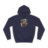 Rusty Vw Camper Hoodie