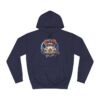 Clown Vw Bug Hoodie