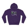 Outdoor Van Girl Standard Hoodie