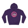 Barbiecore Van Girl Hoodie