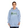 Outdoor Van Girl Standard Hoodie