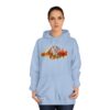 Scorched Vw Logo Hoodie