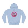 Barbiecore Van Girl Hoodie