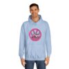 Barbiecore Van Girl Hoodie