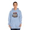 Clown Vw Bug Hoodie