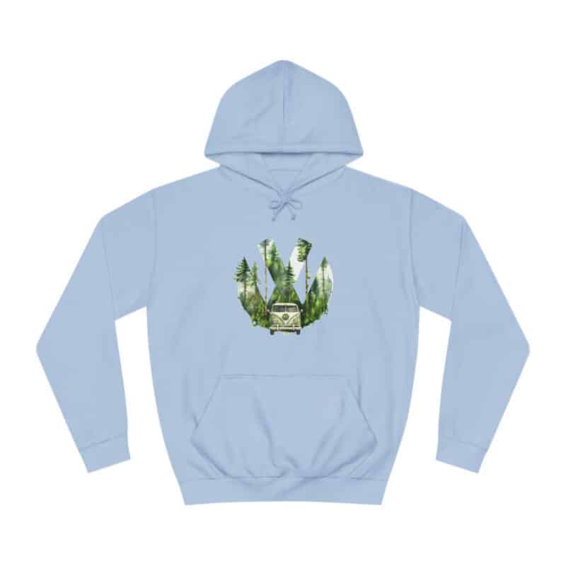 Vw Jungle Dubber Hoodie