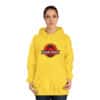 Jurassic Parked Funny Vw Transporter Hoodie