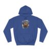 Rusty Vw Camper Hoodie