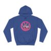 Barbiecore Van Girl Hoodie