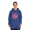 Barbiecore Van Girl Hoodie