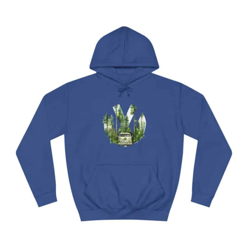 Vw Jungle Dubber Hoodie