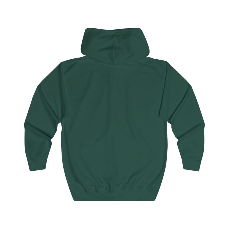 Vw Jungle Dubber Zip Hoodie