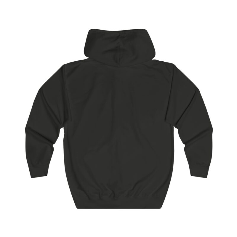 Outdoor Van Girl Zip Hoodie