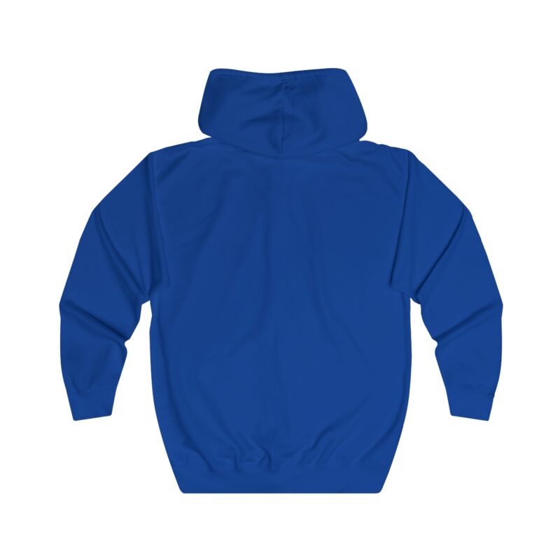 Outdoor Van Girl Zip Hoodie