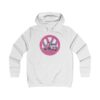 Barbiecore Van Girl Girlie College Hoodie