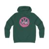 Barbiecore Van Girl Girlie College Hoodie