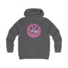 Barbiecore Van Girl Girlie College Hoodie