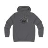 Vw Perspective Logo Girlie College Hoodie