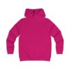 Barbiecore Van Girl Girlie College Hoodie