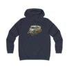 Rescued Vw Camper Girlie College Hoodie