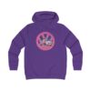 Barbiecore Van Girl Girlie College Hoodie