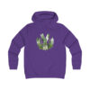 Vw Jungle Dubber Girlie College Hoodie