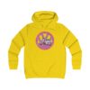 Barbiecore Van Girl Girlie College Hoodie