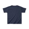 Scorched Vw Logo Kids Heavy Cotton Tee