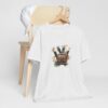 Rusty Vw Camper Soft T-shirt