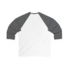 Scorched Vw Logo 34 Sleeve Baseball Tee