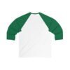 Vw Jungle Dubber 34 Sleeve Baseball Tee